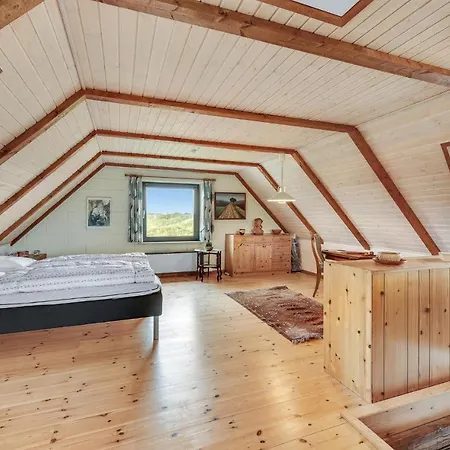 Дом отдыха 2 Bedroom Lovely In Hvide Sande *