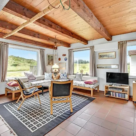 Holiday home Amazing In Hvide Sande With Wifi