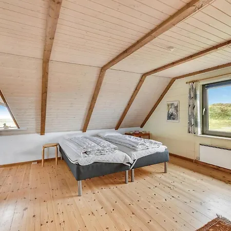 Дом отдыха 2 Bedroom Lovely In Hvide Sande Havrvig