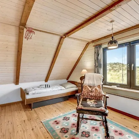 2 Bedroom Lovely In Hvide Sande Дом отдыха Havrvig